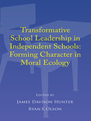 cover image of Transformative School Leadership in Independent Schools